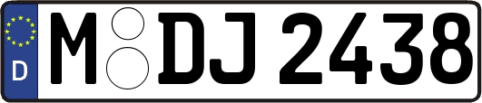 M-DJ2438