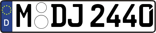 M-DJ2440