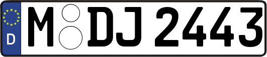 M-DJ2443