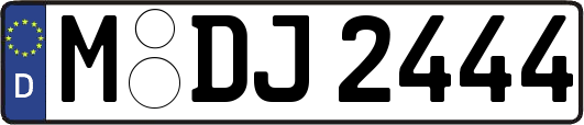 M-DJ2444
