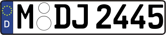 M-DJ2445