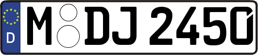 M-DJ2450