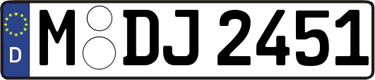 M-DJ2451