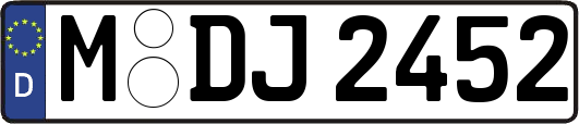 M-DJ2452