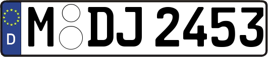 M-DJ2453