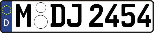 M-DJ2454