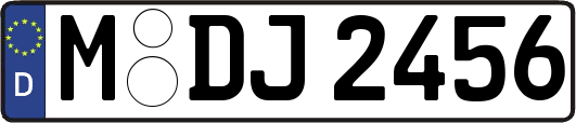 M-DJ2456