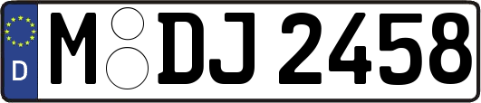 M-DJ2458