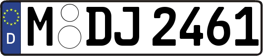 M-DJ2461