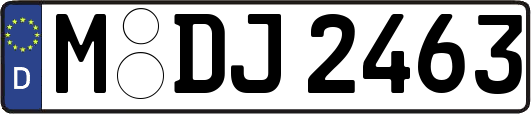 M-DJ2463