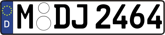 M-DJ2464