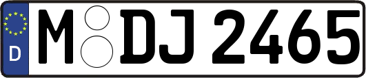 M-DJ2465