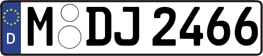 M-DJ2466
