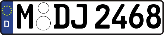 M-DJ2468