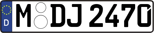 M-DJ2470