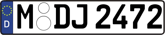 M-DJ2472