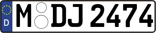 M-DJ2474