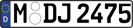 M-DJ2475