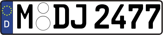 M-DJ2477