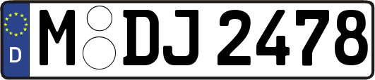 M-DJ2478