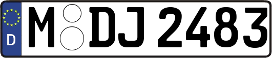 M-DJ2483