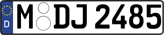 M-DJ2485