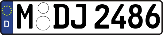 M-DJ2486