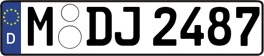 M-DJ2487