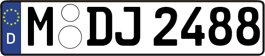 M-DJ2488