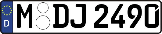 M-DJ2490