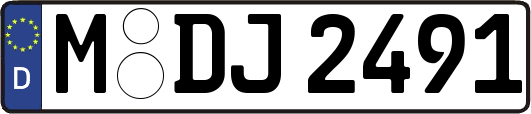 M-DJ2491