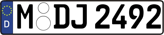 M-DJ2492