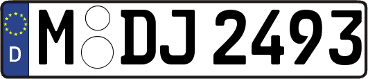 M-DJ2493