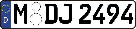 M-DJ2494
