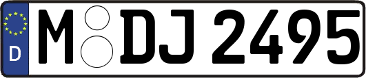 M-DJ2495