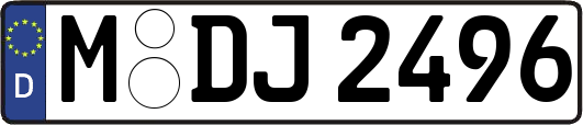M-DJ2496