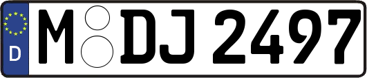 M-DJ2497