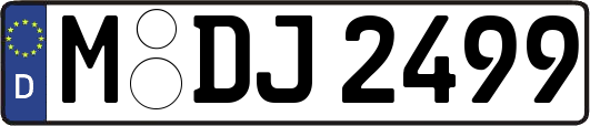 M-DJ2499