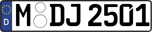 M-DJ2501