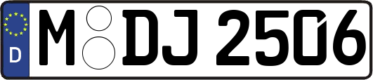 M-DJ2506