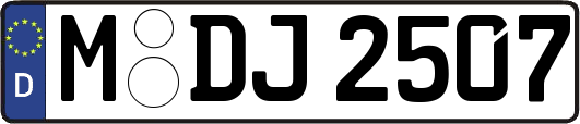 M-DJ2507