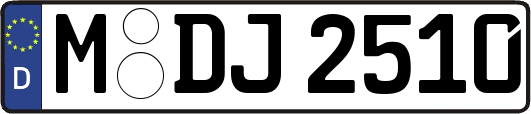 M-DJ2510