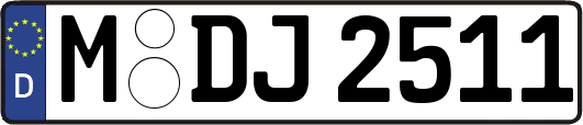 M-DJ2511