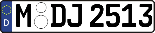 M-DJ2513
