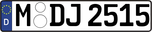 M-DJ2515