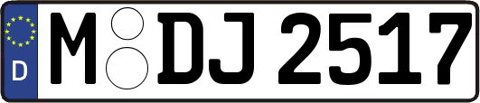 M-DJ2517