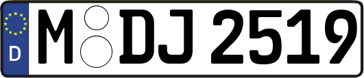 M-DJ2519