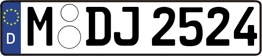 M-DJ2524
