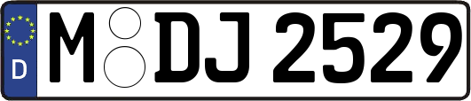M-DJ2529