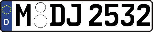 M-DJ2532